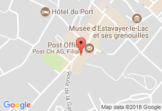 Plan de localisation de Asian Restaurant Goldener Adler