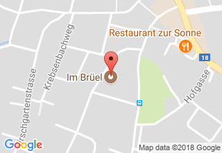 Plan de localisation de Alterszentrum ''Im Brüel''