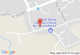 Plan de localisation de Atelier du 31
