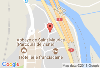 Plan de localisation de Marolf Julien
