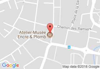 Plan de localisation de Scheurer Jean