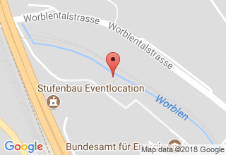 Plan de localisation de Martin Hänni GmbH