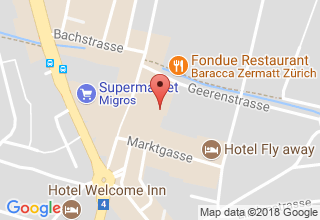 Plan de localisation de Heider + Kim GmbH