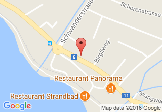 Plan de localisation de Atelier Streich Thomas