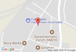Plan de localisation de Landolt & Wüst