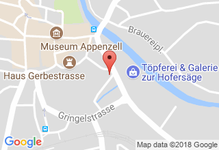 Plan de localisation de Neff Guido