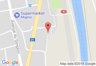 Plan de localisation de A l'âge de Pierre