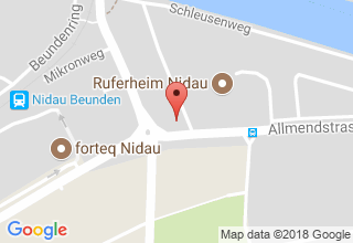 Plan de localisation de Brogni Hans AG