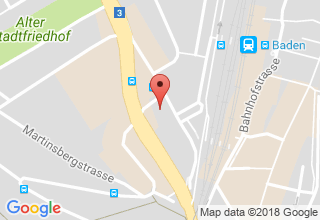 Plan de localisation de Moser Marcel