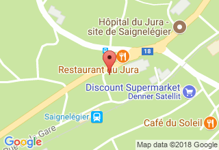 Plan de localisation de Catholique romaine