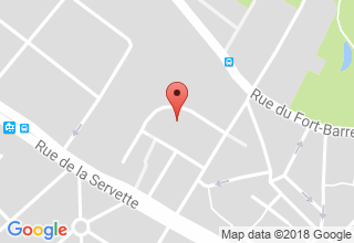 Plan de localisation de Ascendi