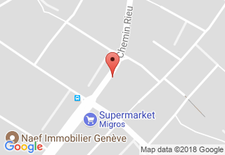 Plan de localisation de Louis-Jeantet
