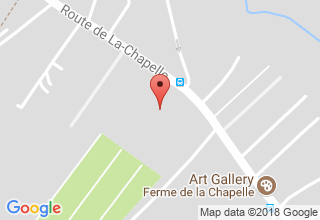 Plan de localisation de Secrétariat général