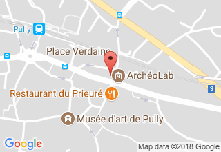 Plan de localisation de Direction, secrétariat