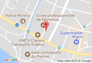Plan de localisation de DIALARME SECURITE SARL