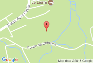 Plan de localisation de A. A. Aabacs SA
