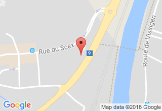 Plan de localisation de EPDP