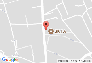 Plan de localisation de SICPA SA