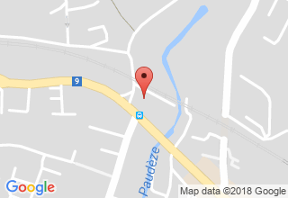 Plan de localisation de VTX Services SA