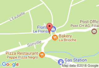 Plan de localisation de Aeschlimann Jean-Claude
