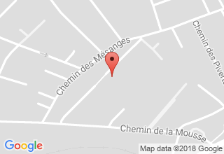 Plan de localisation de TECH-SECURITE