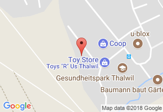 Plan de localisation de OneConsult GmbH