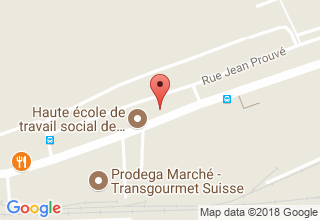 Plan de localisation de Accessible Sàrl