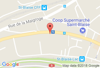 Plan de localisation de SecuConsult