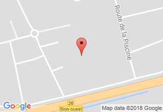 Plan de localisation de Difutec SA