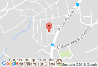 Plan de localisation de Protectas SA