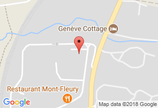 Plan de localisation de KS Sécurité Services