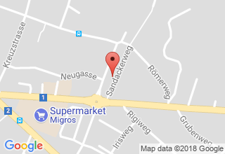 Plan de localisation de BASE Sicherheitsdienst GmbH