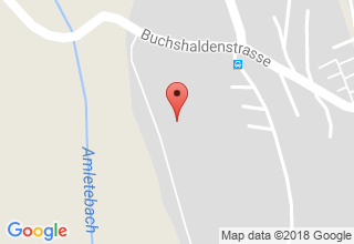 Plan de localisation de Iseli Gartenbau GmbH