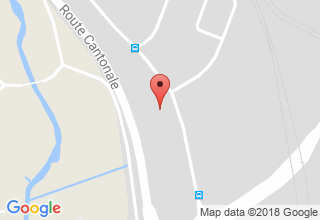 Plan de localisation de ALTITEC sécurité