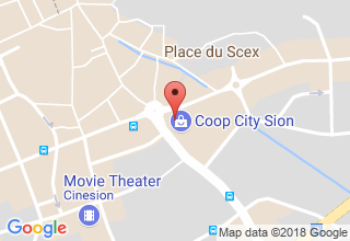 Plan de localisation de Office de recouvrement et des avances de pensions alimentaires