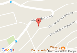 Plan de localisation de Syndic Admin. générale Finances Sécurité sociale