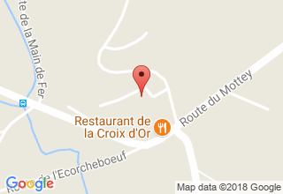 Plan de localisation de DG Services
