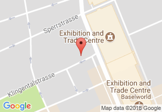Plan de localisation de Doppler GmbH