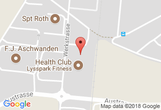 Plan de localisation de Niggeler Metallbau GmbH