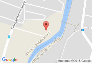 Plan de localisation de Schlumpf Gebrüder AG