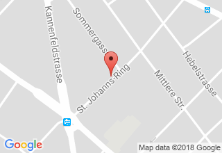 Plan de localisation de Köpfer Metallbau AG