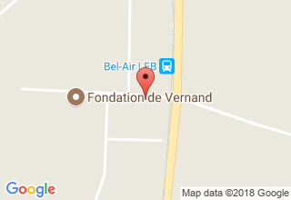 Plan de localisation de Joker Metal SA