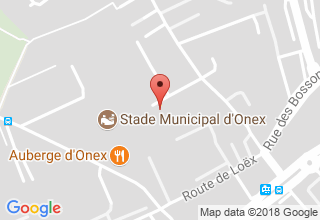 Plan de localisation de Donni Pierre
