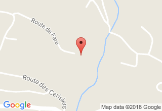 Plan de localisation de Woeffray Jean
