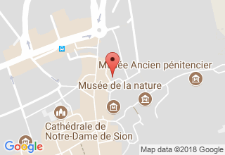 Plan de localisation de Mathys Georges-Edouard