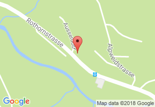 Plan de localisation de Felder Ernst
