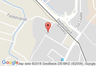 Plan de localisation de ALLMETALL GmbH