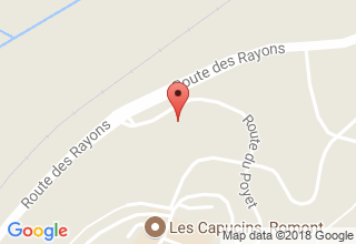 Plan de localisation de A. A. Aabacs SA
