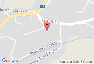 Plan de localisation de A. A. Aabacs SA