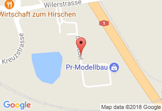 Plan de localisation de Schlosserei Lex GmbH